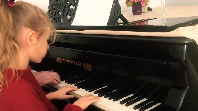 Весна пришла ? «Дударай» в 4 руки смотреть онлайн