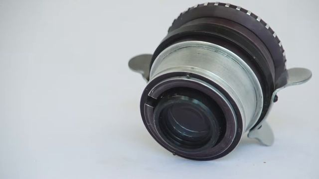 Объектив ОКС1-50-1 СССР 1971 г смотреть онлайн