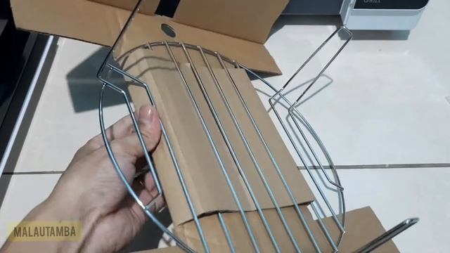 microwave oven sharp || unboxing microwave oven sharp R 728#cekdeskripsi смотреть онлайн