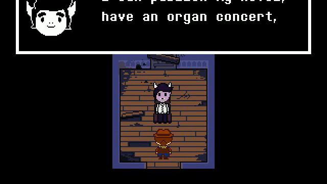 Saying Goodbye To Friends... Undertale Yellow Demo Final Part смотреть онлайн