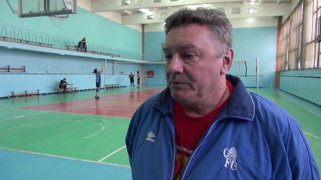 Волейбол. Первенство АлтГУ. ASUtv смотреть онлайн