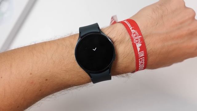 Samsung Galaxy WATCH 4 Con ANDROID WEAR Y LTE | REVIEW ¡Ojo A ESTO!