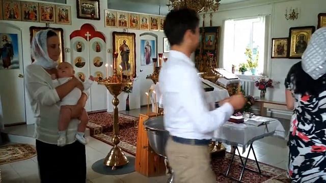 Верины крестины 19.08.2017 г. смотреть онлайн