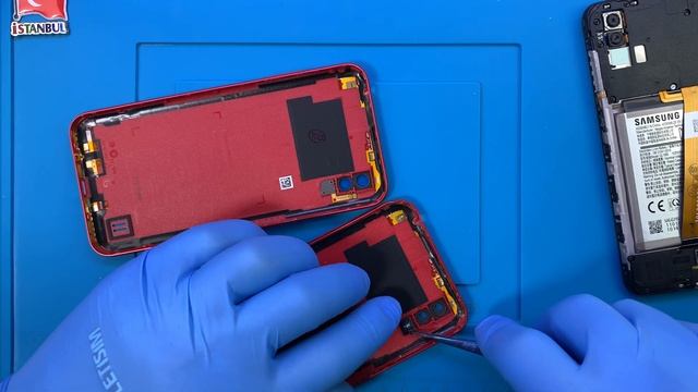 Samsung Galaxy A01 Kasa Değişimi ?? смотреть онлайн