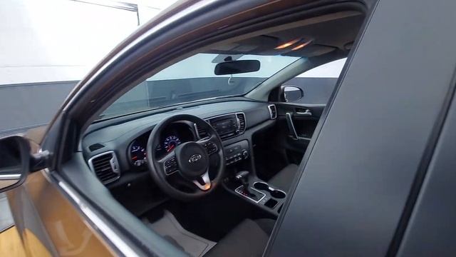 2019 Kia Sportage LX Backup Camera #Carvision