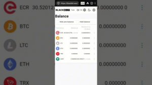 💸🪙Как купить криптовалюту eCurrency на бирже Blackbit.exchange со 💵Сберкассы