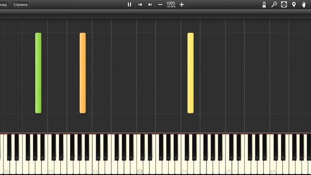 Mortal Kombat 3 Lose Theme Java-MIDI Piano Version смотреть онлайн