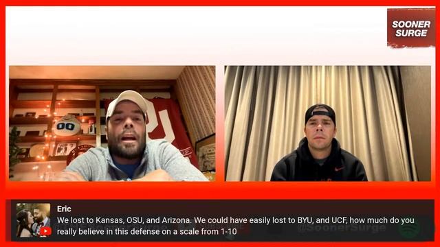 OU Football Live:  Sooner Sports Talk