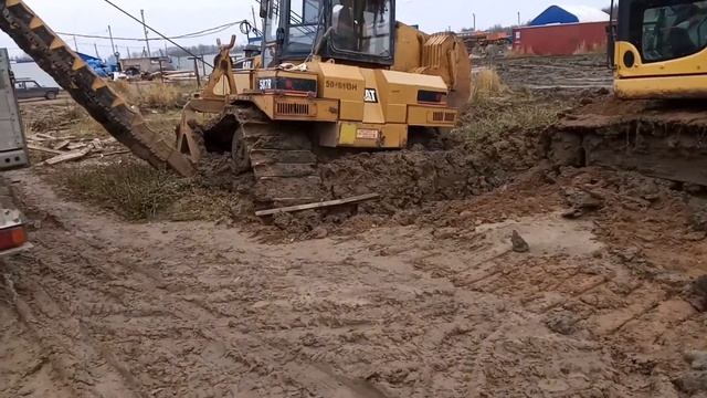 ДОБЫВАЕМ ТРАКТОР смотреть онлайн