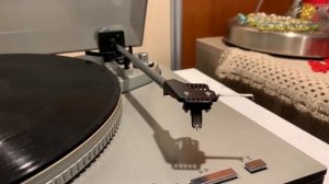 Обзор на проигрыватель винила "Электроника ЭП-017С"