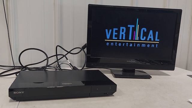 Sony UBP X700 Blu-ray Player 4K Streaming Ultra Test! смотреть онлайн