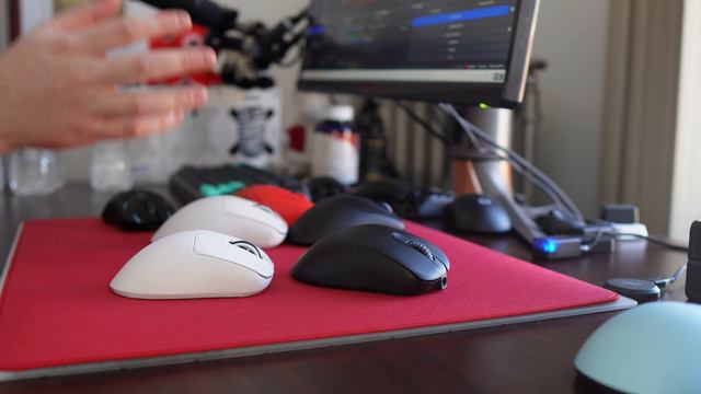 Pulsar Xlite V3 Mini/Large Mouse Reviews! BEST Ergos?