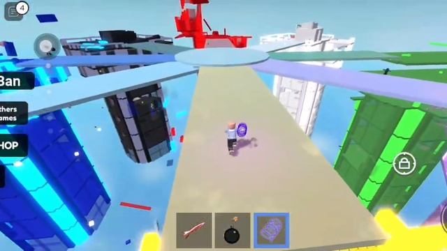 Color War Game in Roblux! @VenicesWorldofAdventure смотреть онлайн