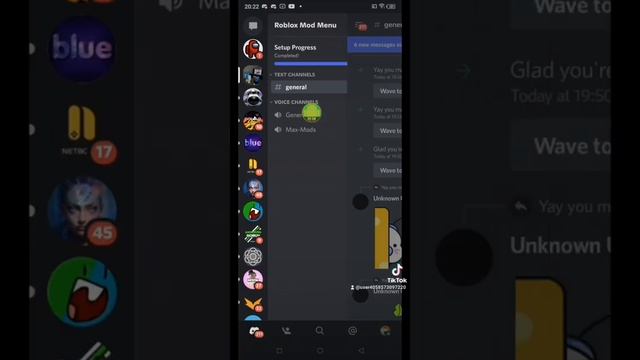 Mod Menu Roblox Max Mods 2.541.422 Link In Discord смотреть онлайн