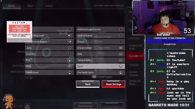 Controller Settings For Apex Mobile Don’t Work?? смотреть онлайн