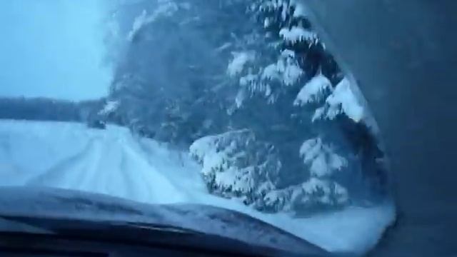 Infiniti FX в российской глубинке смотреть онлайн