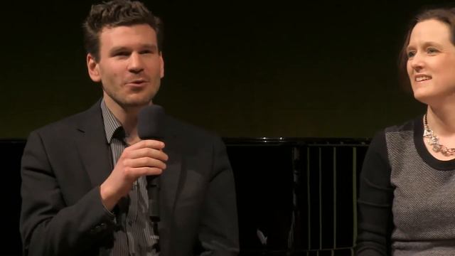 Einführung Festivalkonzert IV - Hennig / Smolka / Ginzel / Lang смотреть онлайн
