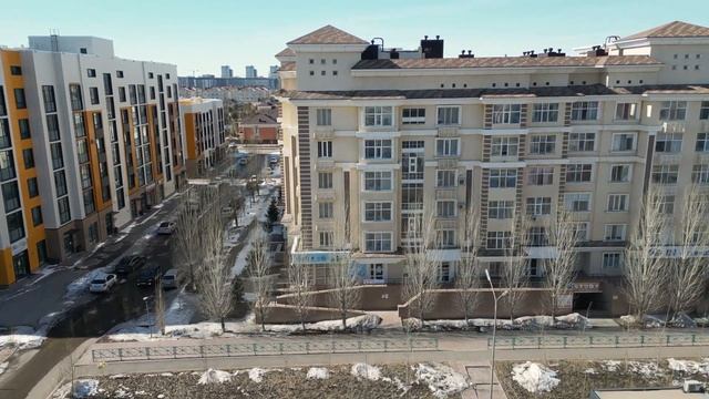 ЖК Comfort town смотреть онлайн