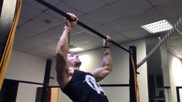 15-12-9 СИЛОВОЙ КОМПЛЕКС. РАБОТА В СТИЛЕ КРОССФИТ смотреть онлайн