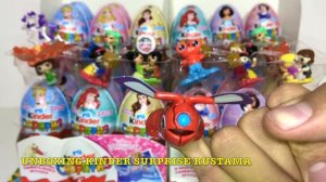 30 Яиц Сюрприз, обзор коллекции новой коллекции.Unboxing Surprise Eggs from new collection