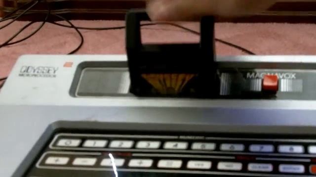 Alien Invaders - Plus! Review for Magnavox Odyssey 2 смотреть онлайн
