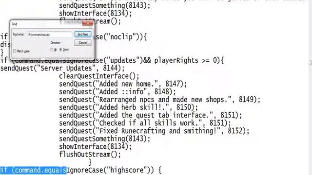 How to make a new working rsps from scratch part 4 - adding ::master смотреть онлайн