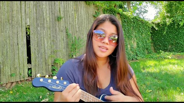 La Cama - Clara Lago (ukulele cover) :) смотреть онлайн