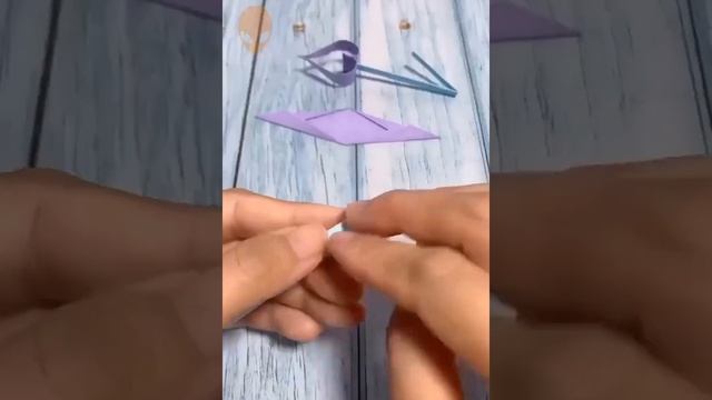 поделки своими руками | КОЛЕСО из бумаги своими руками | колесо обозрения из бумаги | DIY из бумаги смотреть онлайн