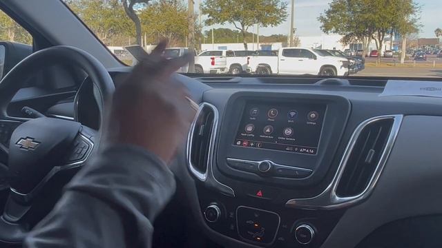 CERTIFIED PRE-OWNED 2020 CHEVROLET EQUINOX FWD LS STOCK: P8598 смотреть онлайн