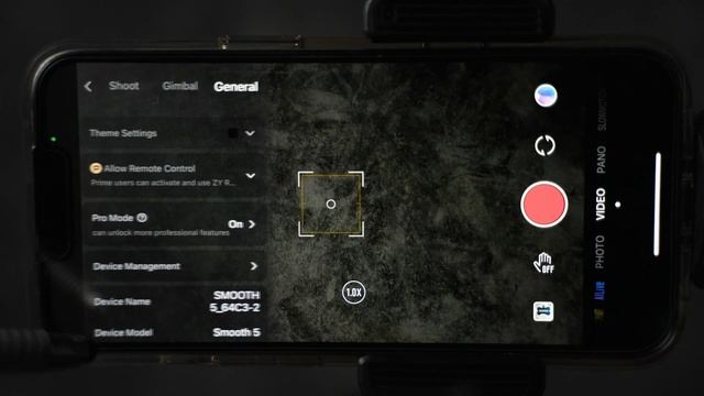 ZY CAMI APP for Zhiyun Smooth Q3 and Smooth 5 | FULL TUTORIAL, TIPS & TRICKS смотреть онлайн