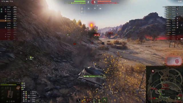 Новогодний стрим от Аркании World of Tanks смотреть онлайн