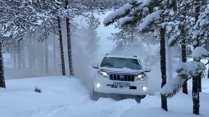 На прадо 150 вокруг озера