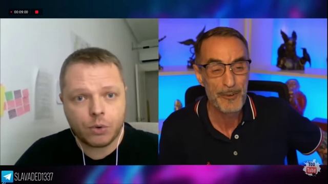 Слава поймал агрессора , Стрим ДядяСлава..mp4 смотреть онлайн