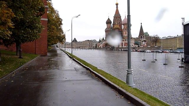 Собор Покрова - St. Basil's Cathedral in Moscow смотреть онлайн