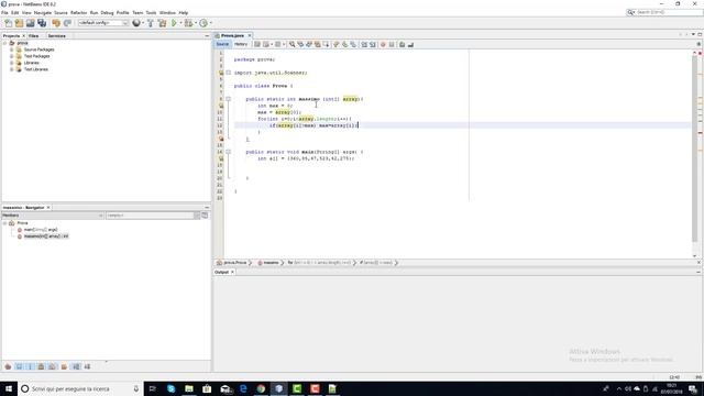 GET STARTED: tutorial metodi Java смотреть онлайн