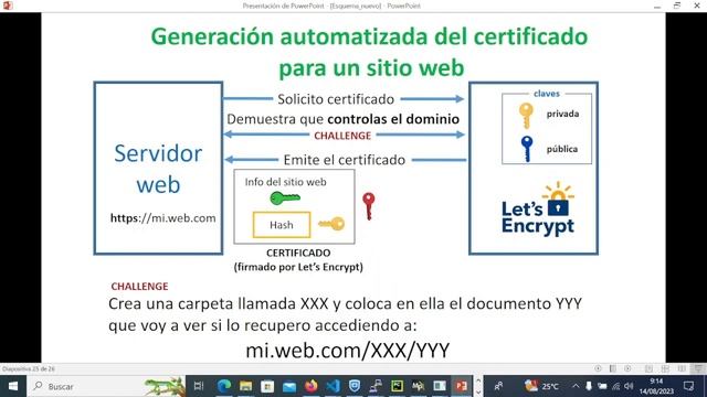Web Apps seguras (3) смотреть онлайн