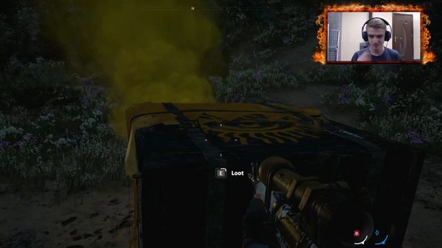 АЗ ЩЕ ГЛЕДАМ БЕБЕТО, ТИ СЕ ОПРАВЯЙ! ~ Far Cry New Dawn E5 смотреть онлайн