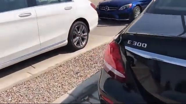 2017 Mercedes-Benz E-class E300 Sedan Albuquerque смотреть онлайн
