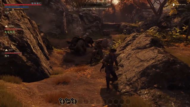 GreedFall Прохождение #5 Необычный союз смотреть онлайн