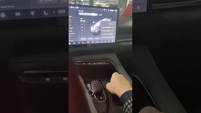 Как перезагрузить Zeekr 001 #zeekr #reboot #zeekr001 смотреть онлайн