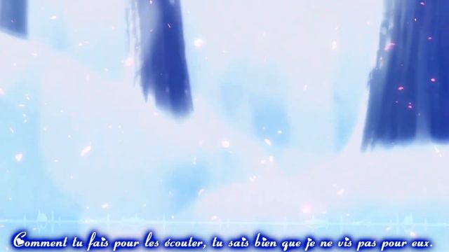 Nightcore French( Liaison Dangereuse - Cover Djena ) C'olla'b Avec Lelecrow + Paroles