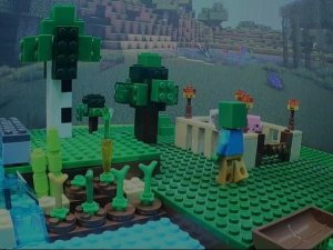 Результат нашего ученика /Иван, 8 лет