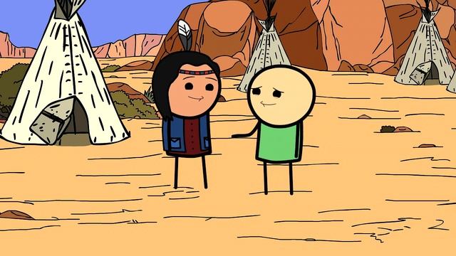 ДОБРЫЙ ДРУГ ИНДЕЕЦ - Мульт Консервы смотреть онлайн