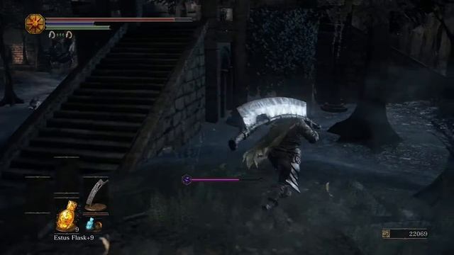 Dark Souls III - Part 30: Consumed King's Garden смотреть онлайн