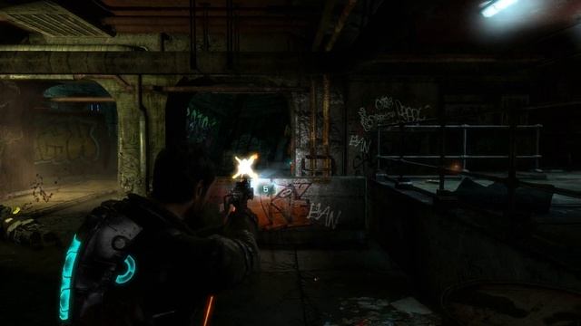 Dead Space 3 Gameplay Max [HD] GTX 460 + AMD FX 4100 смотреть онлайн