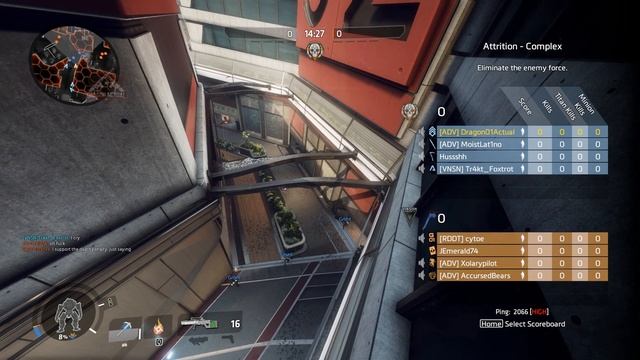 The Titanfall 2 DDOS issue is back смотреть онлайн