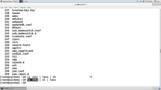 Linux Regular Expression and Redirection in Hindi | RHCSA смотреть онлайн
