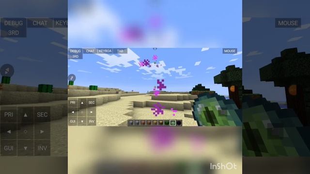Jogando uma versão (horrível) do Minecraft: Java Edition... (pojavlauncher: Minecraft 1.0.0) смотреть онлайн