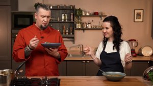 Том ям с курицей. Том ям с морепродуктами