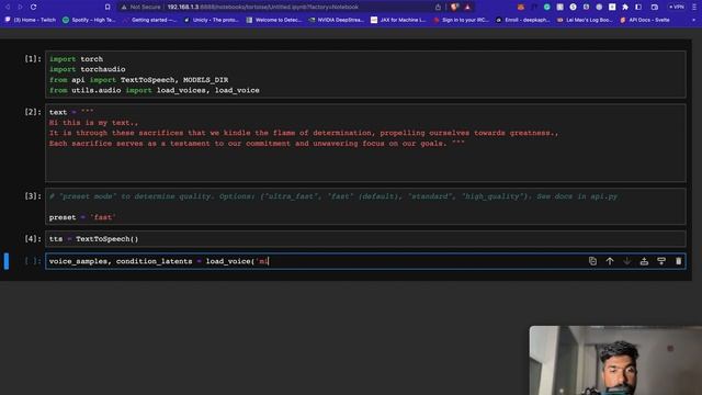 Tortoise TTS Voice Clone - Deep Learning Model for Generating Natural-Sounding Speech смотреть онлайн